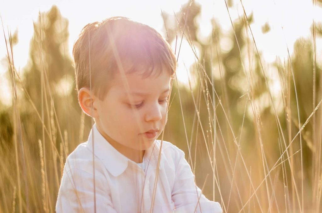 Toxic parenthood can make children feel neglected and worthless.